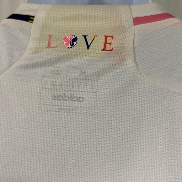 Adidas BELGIUM 22 AWAY JERSEY Size Medium - Picture 10 of 13